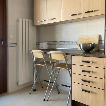 Apartamento Tarmanones エスカリリャ エクステリア 写真