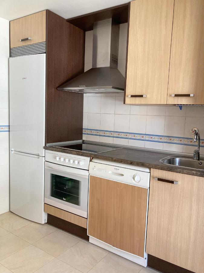 Apartamento Tarmanones エスカリリャ エクステリア 写真