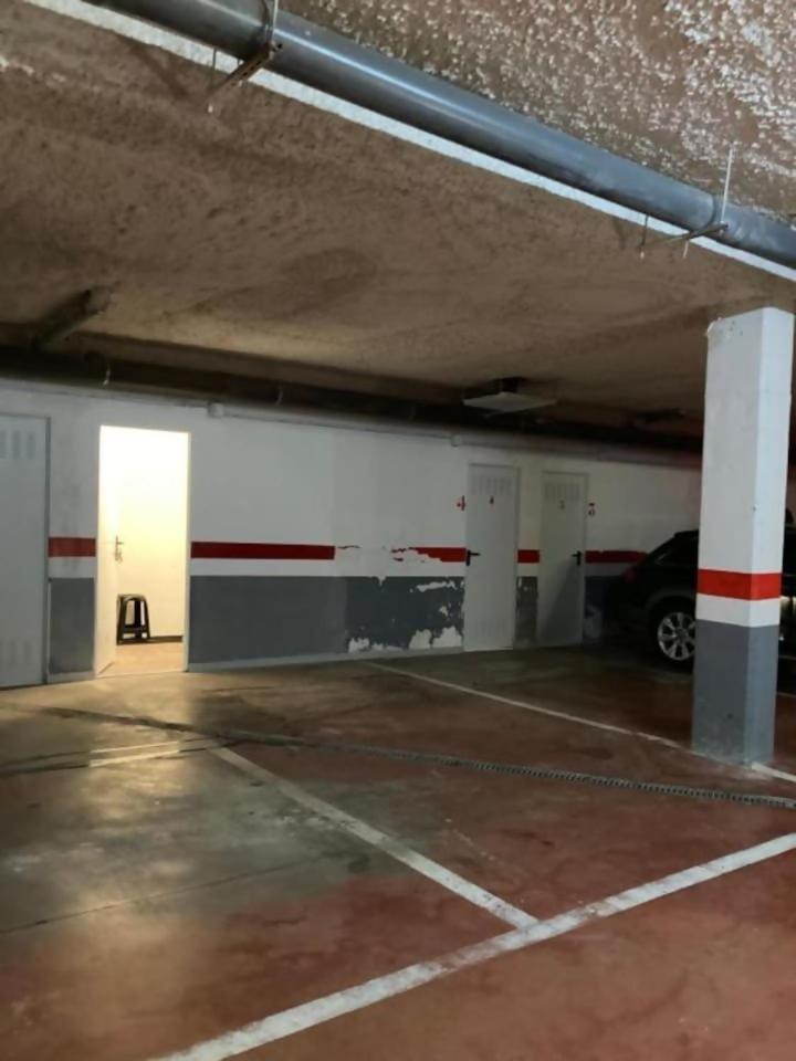 Apartamento Tarmanones エスカリリャ エクステリア 写真