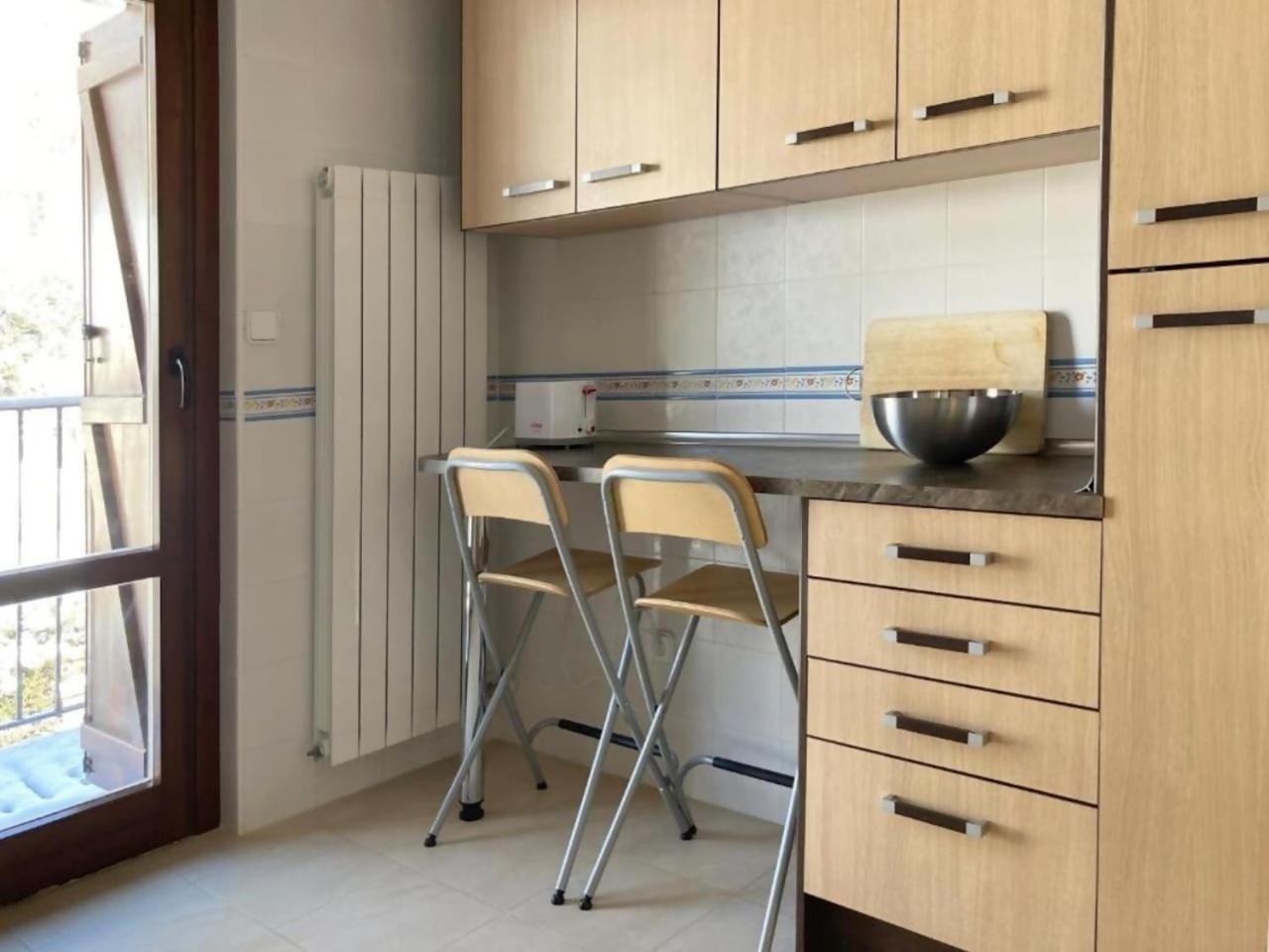Apartamento Tarmanones エスカリリャ エクステリア 写真