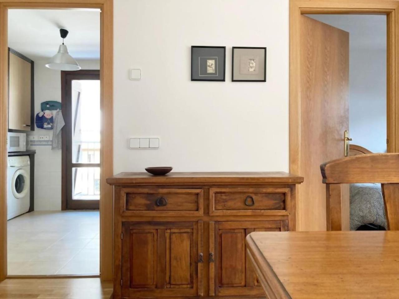 Apartamento Tarmanones エスカリリャ エクステリア 写真
